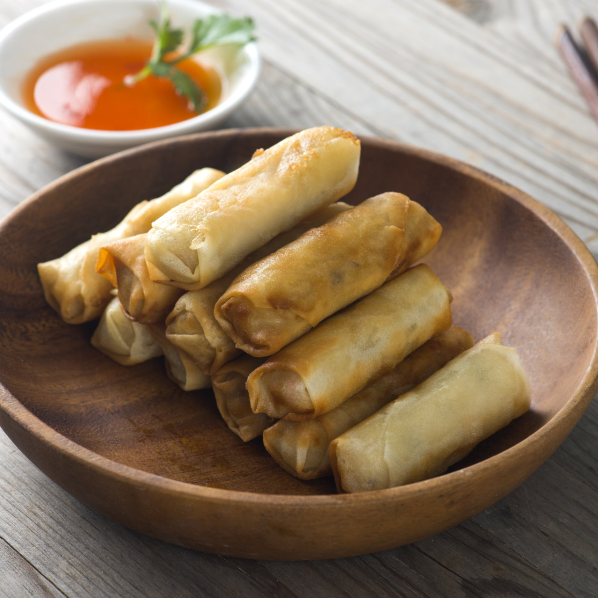 The Role of Lumpia in a Healthy Life