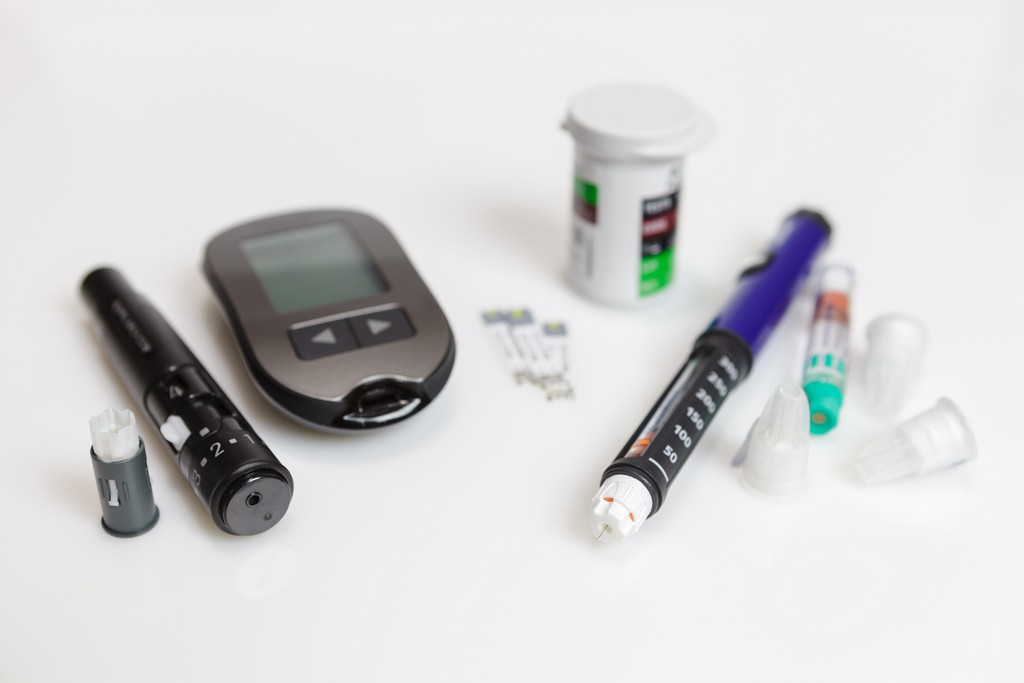 Diabetic Supplies Are Available